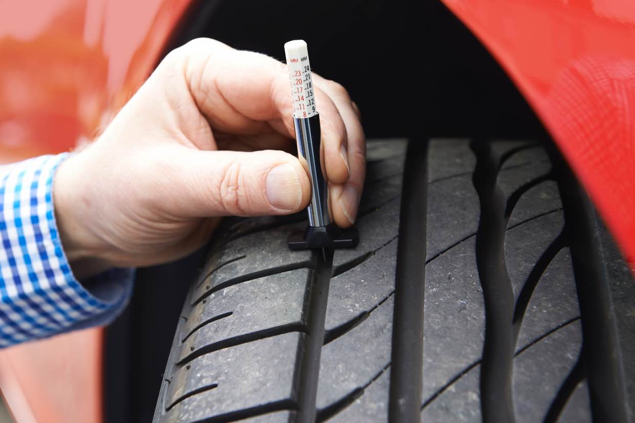 Drivers Told Not To Put All The Pressure On Tpms By Tyresafe